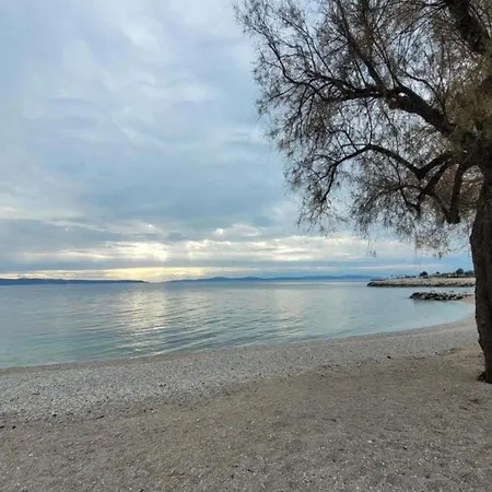 Apartment In Split Near Ba Vice Beach, Cleaning Included