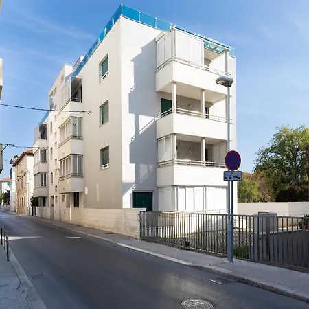 Apartment In Split Near Ba Vice Beach, Cleaning Included *