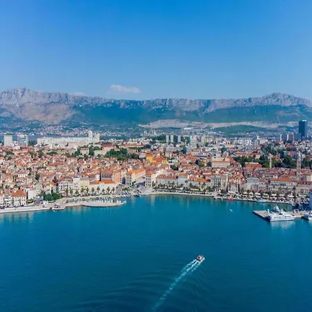 Apartment In Split Near Ba Vice Beach, Cleaning Included