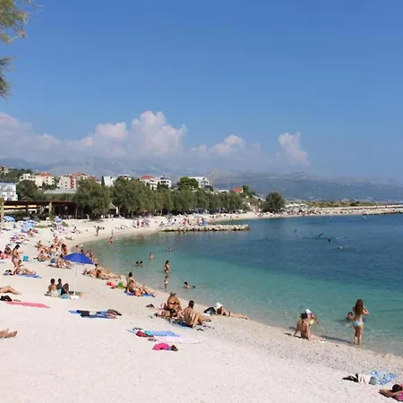 Apartment In Split Near Ba Vice Beach, Cleaning Included Daire Split